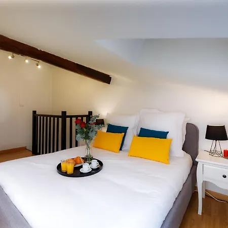 - Le P'Tit Nid - Apartment Libourne Exterior photo