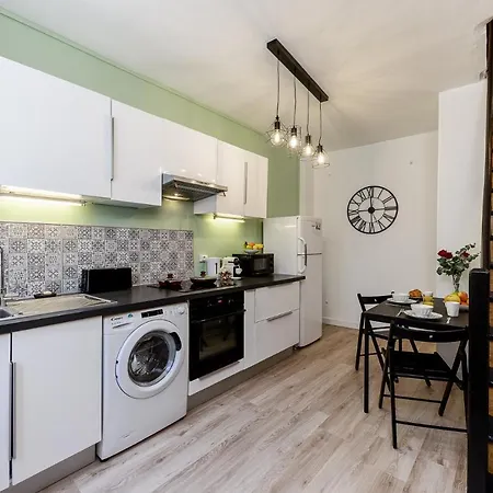 - Le P'Tit Nid - Apartment Libourne Exterior photo