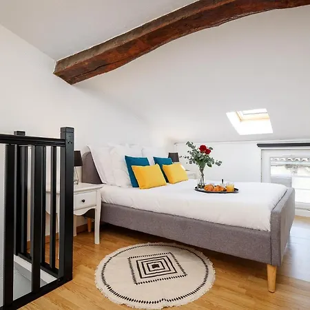 - Le P'Tit Nid - Apartment Libourne Exterior photo