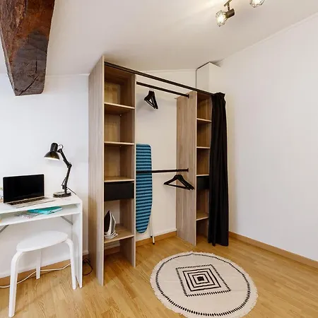 - Le P'Tit Nid - Apartment Libourne Exterior photo