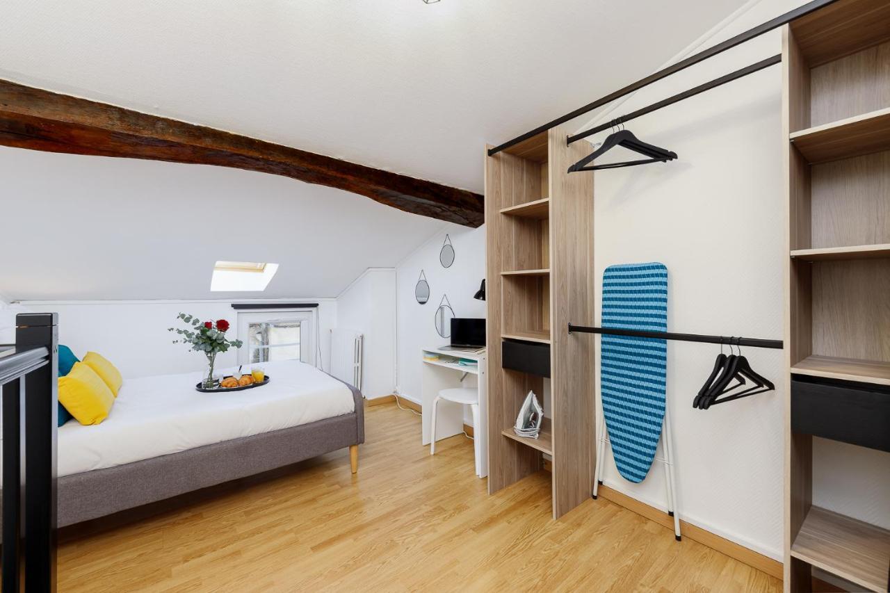 Apartment - Le P'tit Nid - Libourne